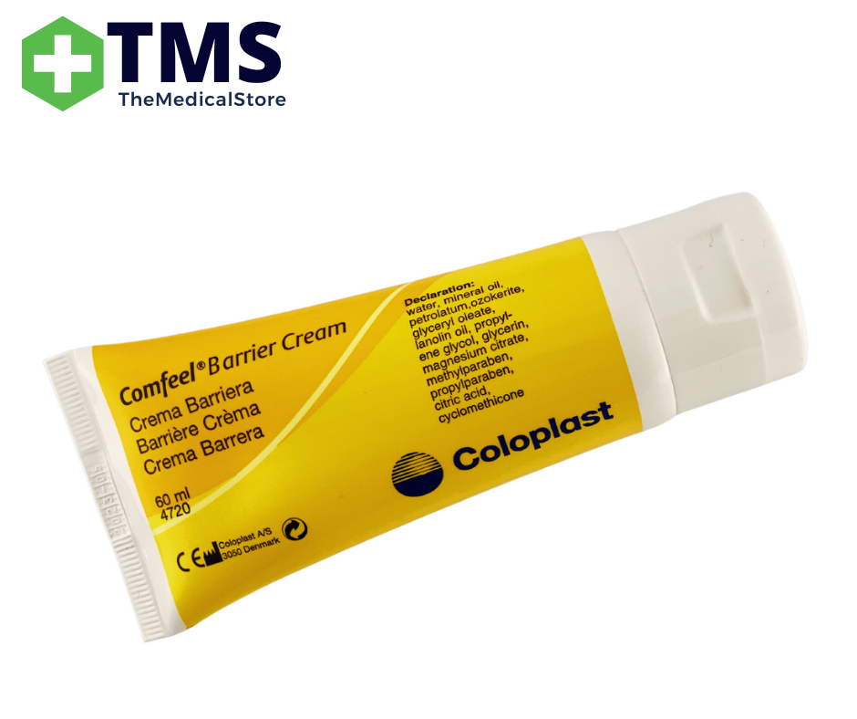 Coloplast Comfeel Barrier Cream Tube 60ml – TheMedicalStore