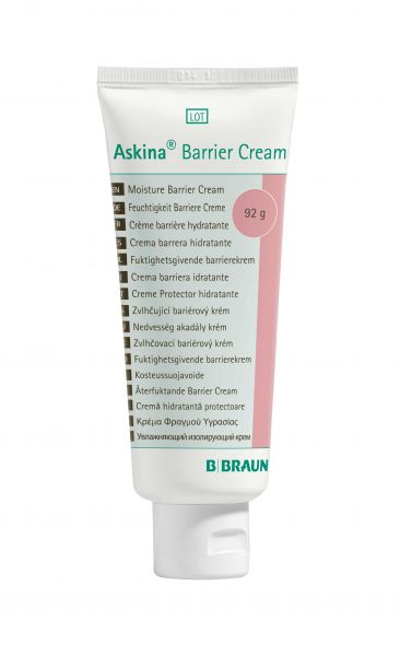 Askina Barrier Cream 92G Tube