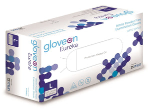 Gloveon Eureka Nitrile Powder Free Examination Gloves