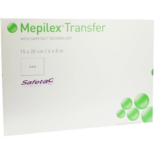 Mepilex Transfer 15cm x 20cm