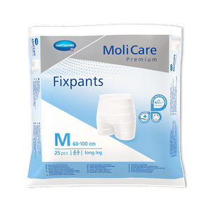MoliCare Premium FixPants Long Leg Pack/25