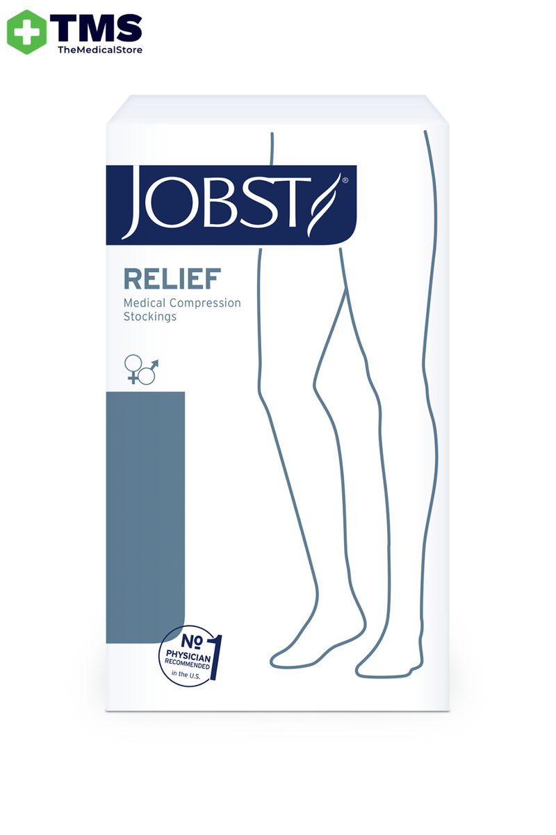 JOBST Relief Medical Compression Stockings Each Pair TheMedicalStore