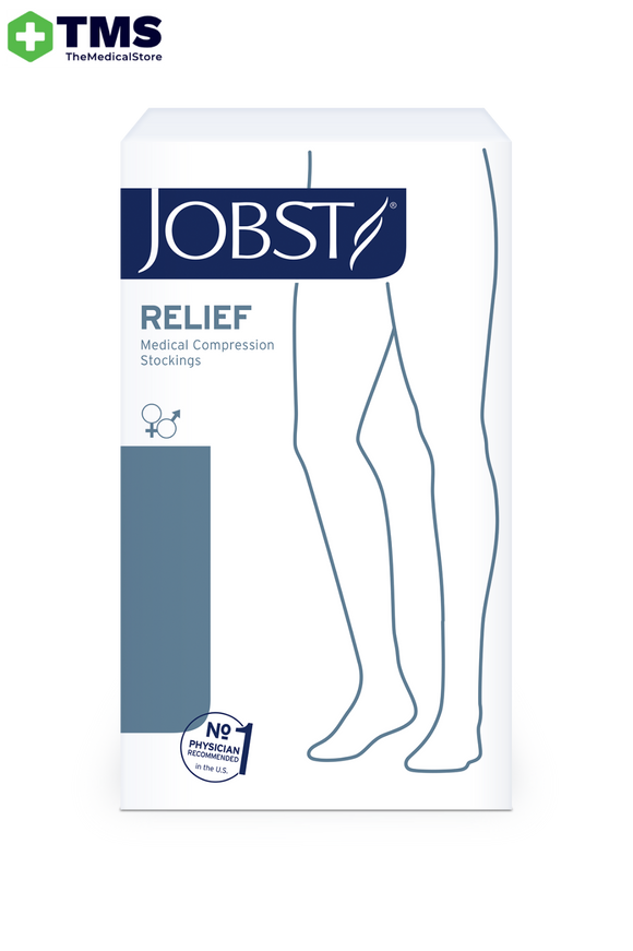 JOBST Relief Medical Compression Stockings Each Pair