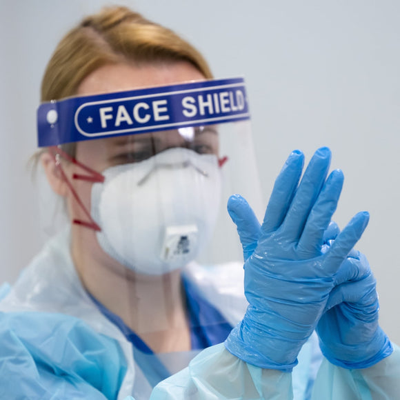 Personal Protective Equipment (PPE)