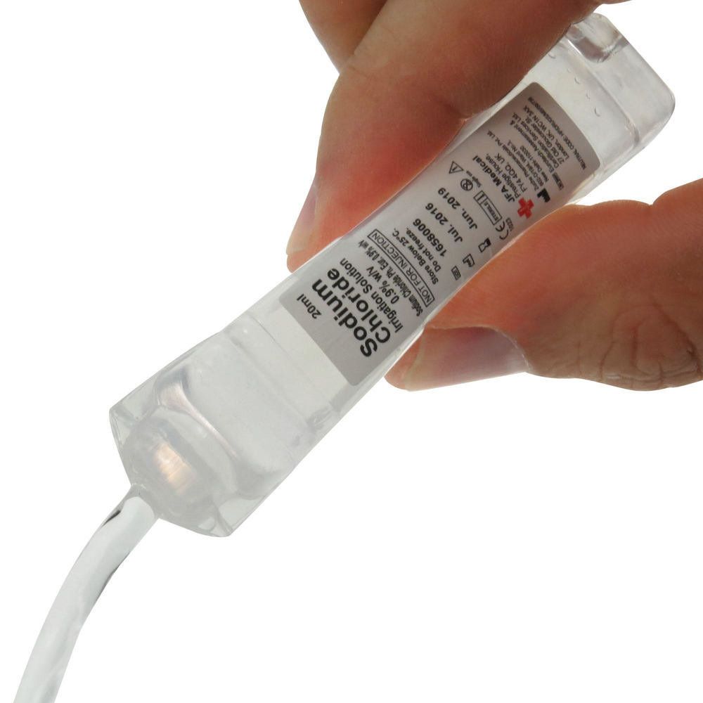 Eye Wash & Irrigation Solutions