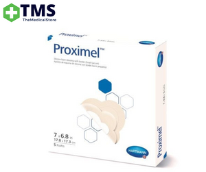 Proximel Silicone Dressing Sacrum