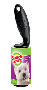 Scotch-brite Pet Hair Lint Roller Each