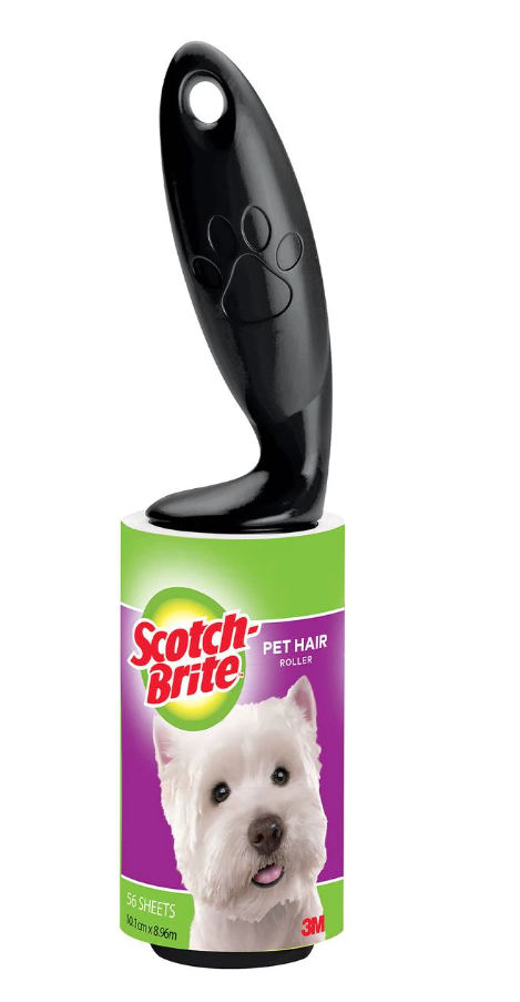 Scotch-brite Pet Hair Lint Roller Each