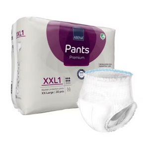 Abena Pants Bariatric XXL1 - Pack/20
