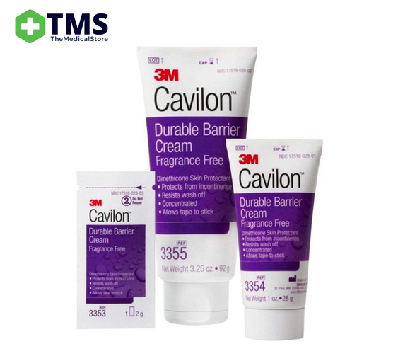 Cavilon Durable Barrier Cream