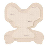 Mepilex Border Heel Dressing 22cm x 23cm - (282750)