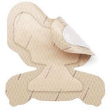 Mepilex Border Heel Dressing 22cm x 23cm - (282750)