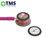 3M Littmann Classic III Stethoscope - Special Edition Rainbow/Raspberry - 5806