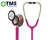 3M Littmann Classic III Stethoscope - Special Edition Rainbow/Raspberry - 5806