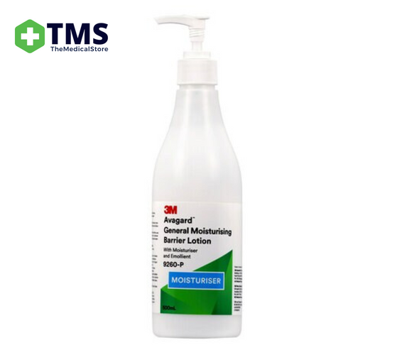 3M Avagard General Moisturising Barrier Lotion - Each