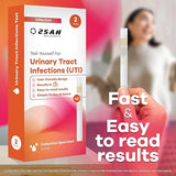 2SAN Urinary Tract Infections Test Kit 2 Pack