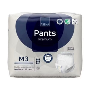 ABENA Pants Premium M3 - 2400ML 80-110CM