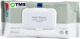 Abena Wet Wipes 18cm x 20cm - Pack/80