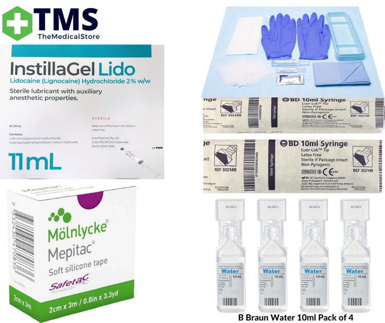 Advance Catheter Pack – TheMedicalStore