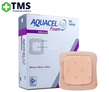 Aquacel AG Foam Adhesive Dressings