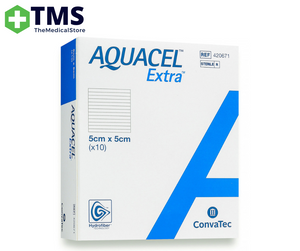 Aquacel Extra Dressing