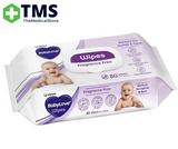 Babylove Everyday Wipes 80 Pack