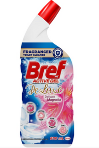 Bref Deluxe Active Gel Toilet Cleaner 700mL