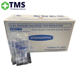 Sodium Chloride 0.9% Irrigation Solution, 30ml Sachet - (SC3050)