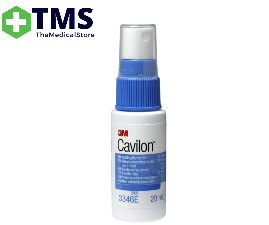 3M Cavilon No Sting Barrier Film Spray 28ml (3346E) – TheMedicalStore