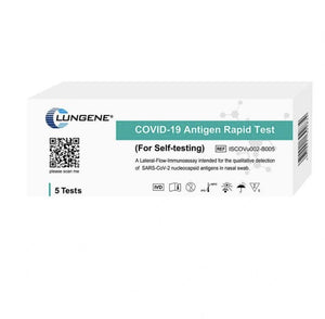 COVID-19 Antigen Rapid Test Kit Long Expiry - Pack/5