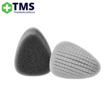 Alprep 2-in-1 Cleansing and Debridement Pad 7 x 9 x 3.2cm - (33800)