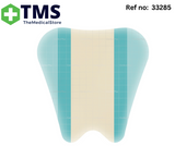 Coloplast Comfeel Plus Sacral Dressing 17cmX17cm