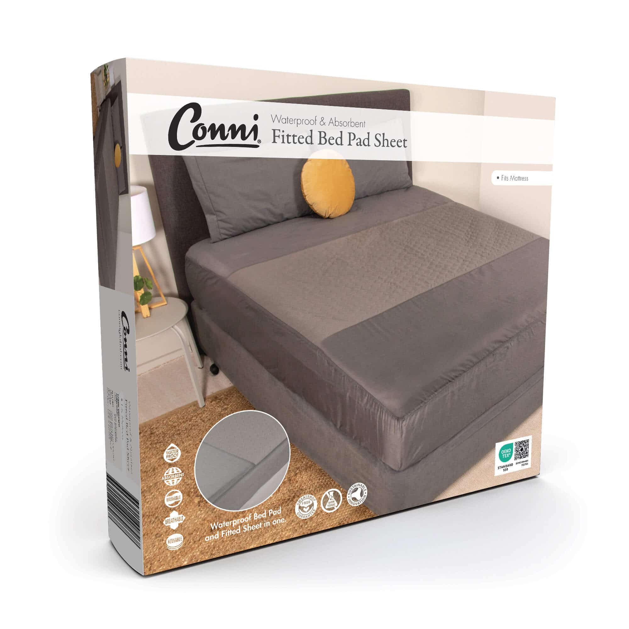 Conni Fitted Sheet