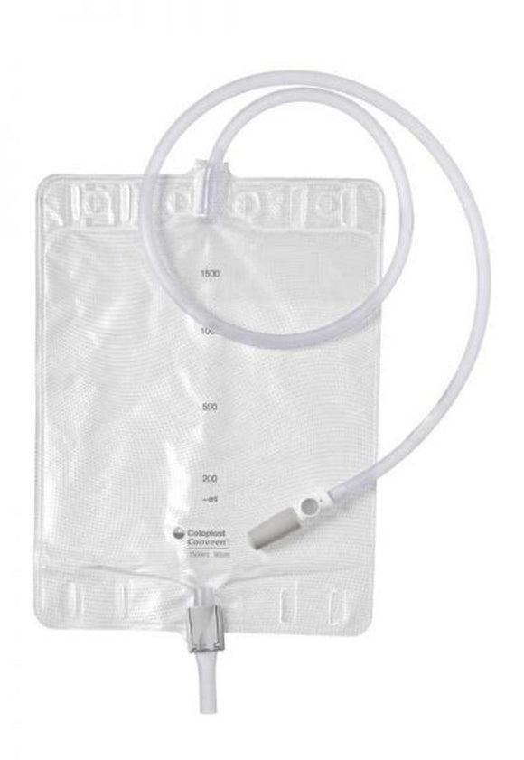 Coloplast Conveen Overnight Bags Sterile 90cm / 1500ml - 5063