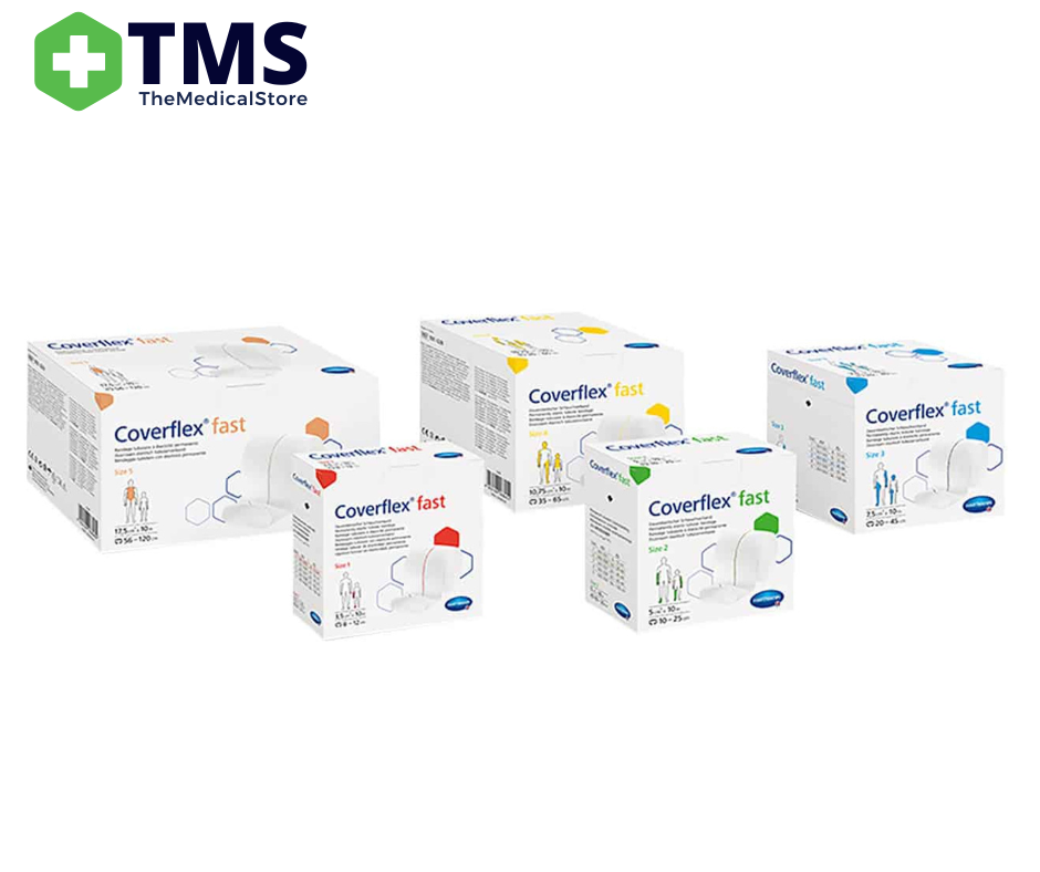 Coverflex Fast Protective Tubular Bandage 1Roll – TheMedicalStore