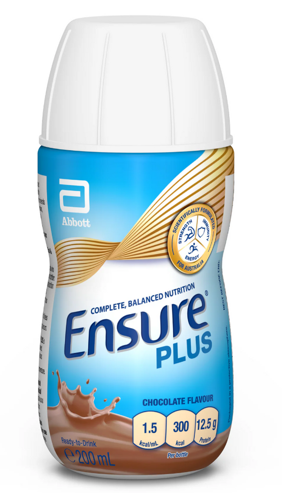 Ensure Plus Chocolate 200ml Bottle