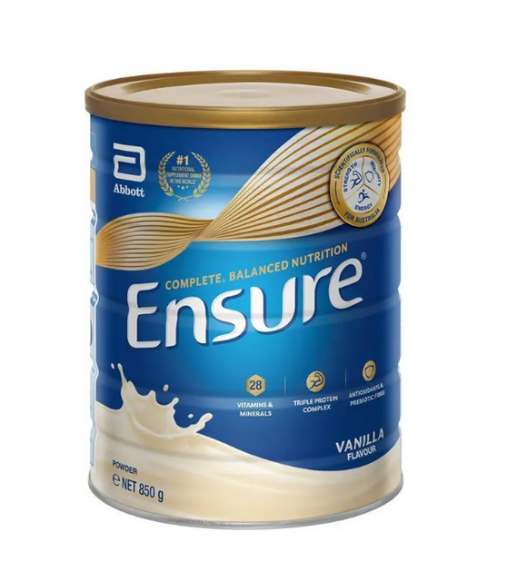 Ensure Powder Vanilla 850g