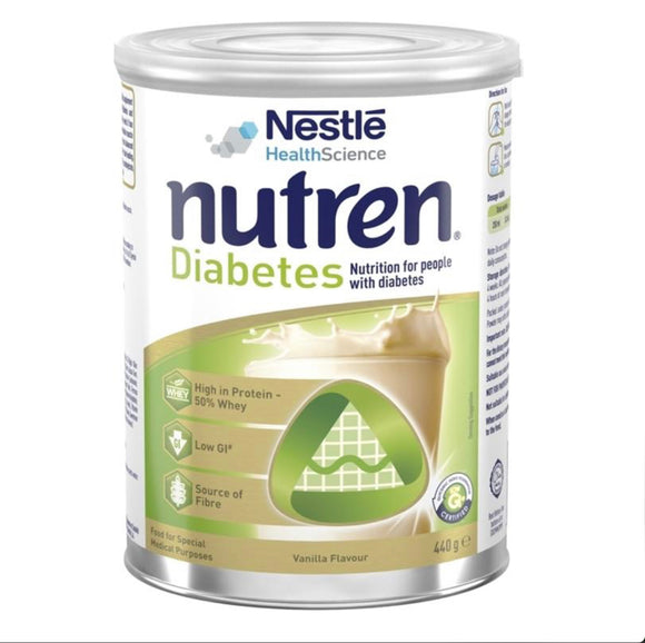 NUTREN Diabetes