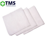 Sentry Gauze Swabs 8Ply 10x10cm 5/pack - Pack of 50 (GSR2425)
