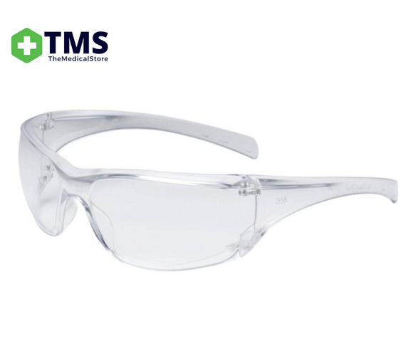3M Virtua AP Protective Eyewear Clear Anti-Fog Lens