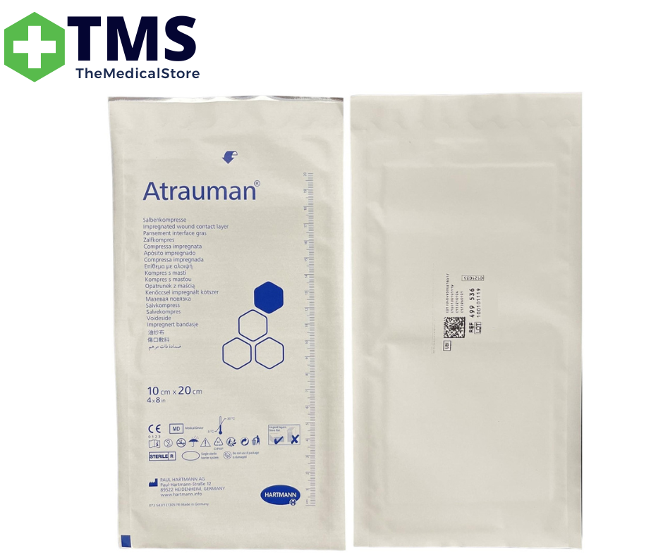 Autroman Atrauman Dressing – TheMedicalStore