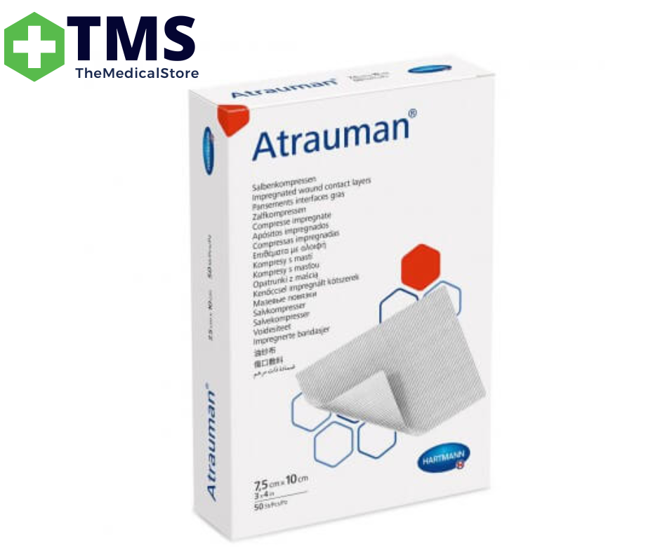 Autroman Atrauman Dressing – TheMedicalStore