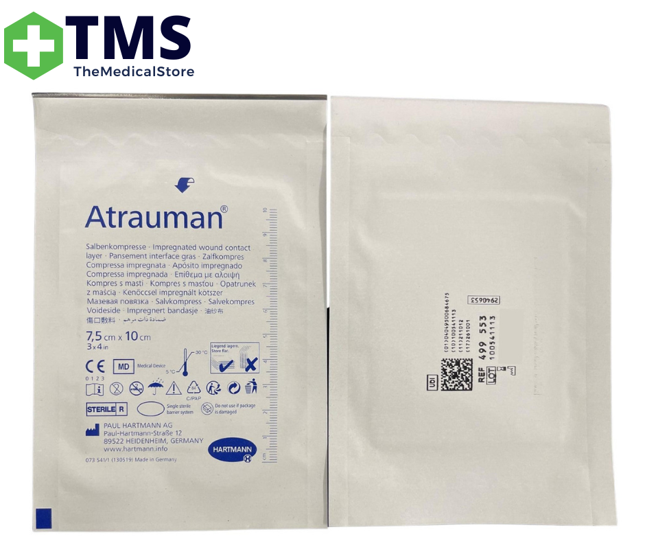 Autroman Atrauman Dressing – TheMedicalStore