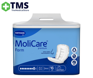 Hartmann Molicare Premium Form 9D - 3239ml