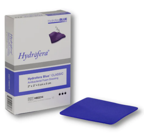 Hydrofera Blue Classic Wound Dressing