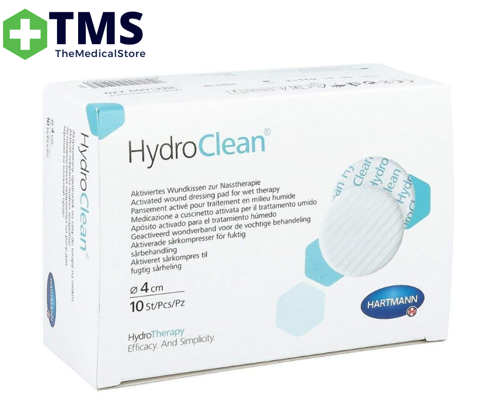 Hydroclean Spray Hydroclean Sterile Wound Dressing – TheMedicalStore