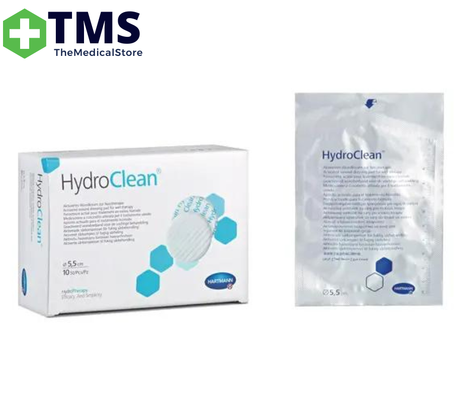Hydroclean Sterile Wound Dressing – TheMedicalStore