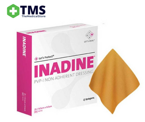 INADINE PVP-I DRESSING NON ADHESIVE -Each