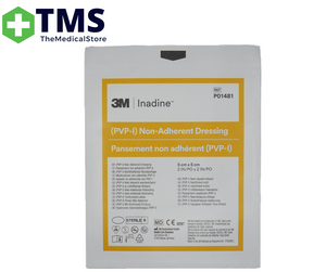 INADINE PVP-I DRESSING NON ADHESIVE -Each