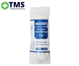 Medicrepe Cotton Crepe Bandage Light - All Sizes